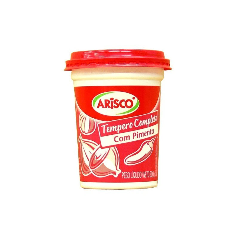 Arisco - Tempero com Pimenta 300g