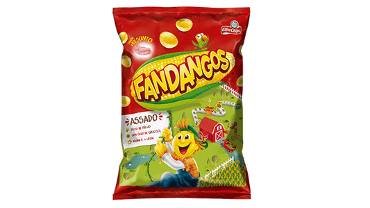 Elma Chips - Fandangos de Presunto 37g