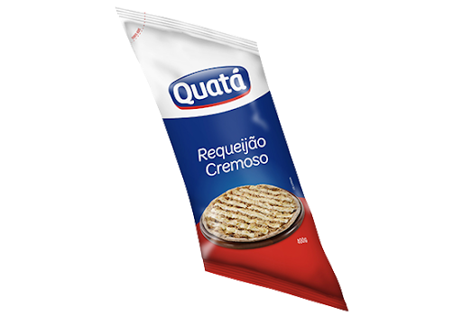 Quatá - Requeijãoo Bisnaga 1.5kg