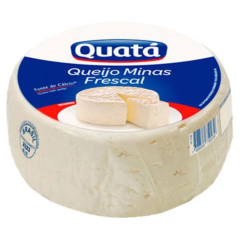 Quatá - Queijo Minas 500g