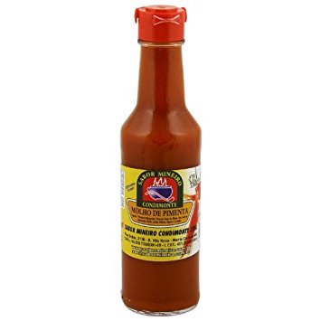 Sabor Mineiro - Molho de Pimenta 150g