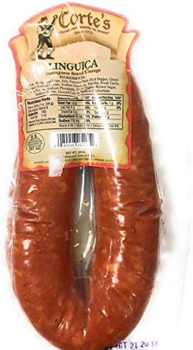 Corte's - Linguica Paio 300g