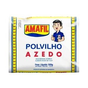 Amafil - Polvilho Azedo 1kg