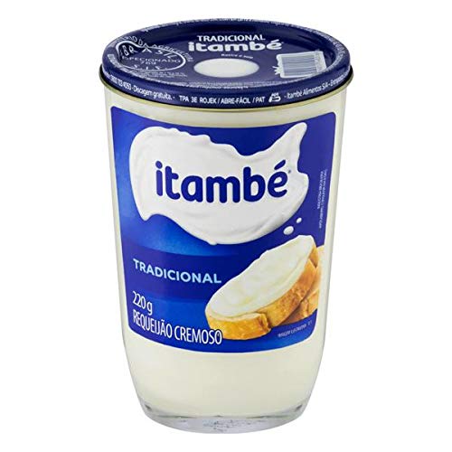 Itambé - Requeijão Tradicional 220g