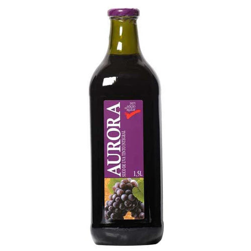Aurora - Suco de Uva Integral 1.5lt