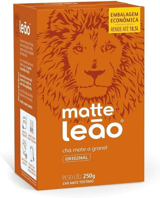 MatteLeão - Chá Natural 250g