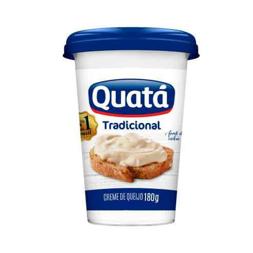 Quatá - Requeijão de Copo 180g