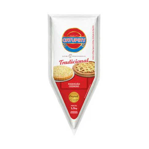 Catupiry - Bisnaga Grande 3.38lbs