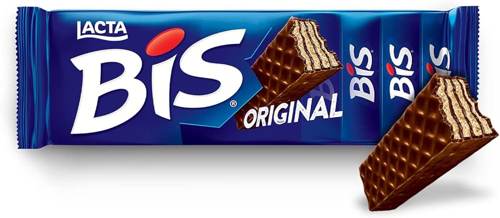 Lacta - Bis Preto 126g
