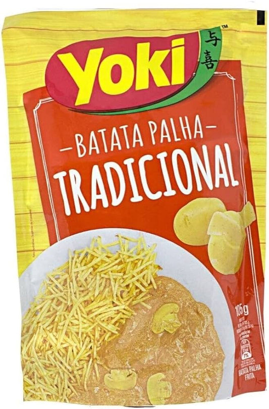 Yoki - Batata Palha 140g