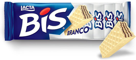Lacta - Bis Branco 100.08gr