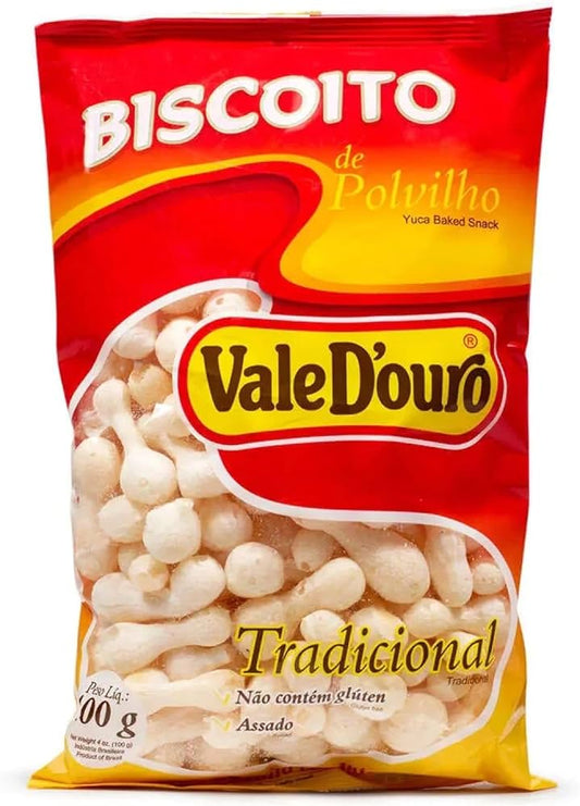 Valedouro - Polvilho Tradicional 200g