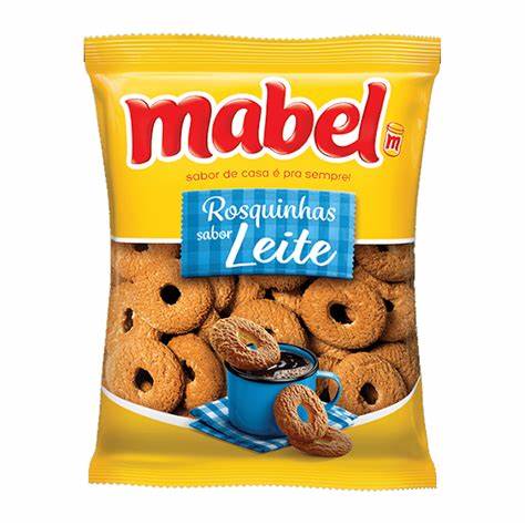 Mabel - Rosquinha de Leite 350g