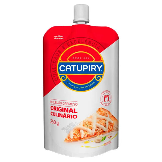 Catupiry - Bisnaga Pequena 8.82oz