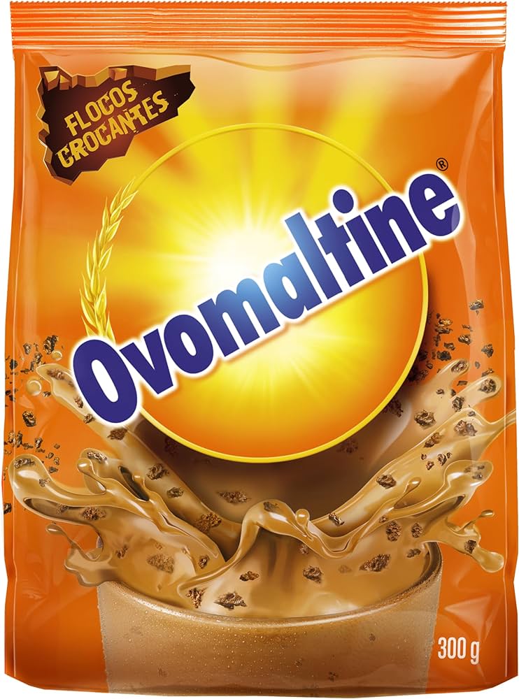 Wander - Ovomaltine 300g