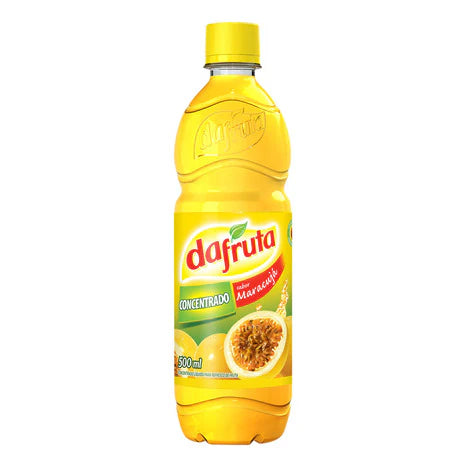 Da Fruta - Suco de Maracujá Concentrado 500g