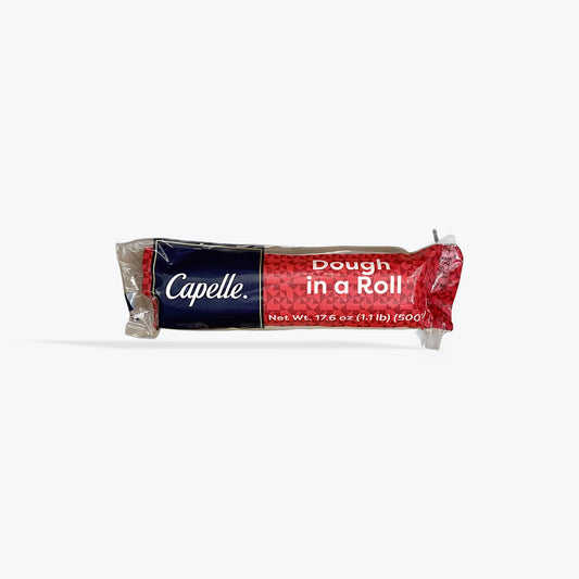 Capelle - Massa de Pastel Rolo 500g