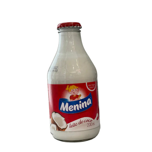 Menina - Leite de Côco 200g