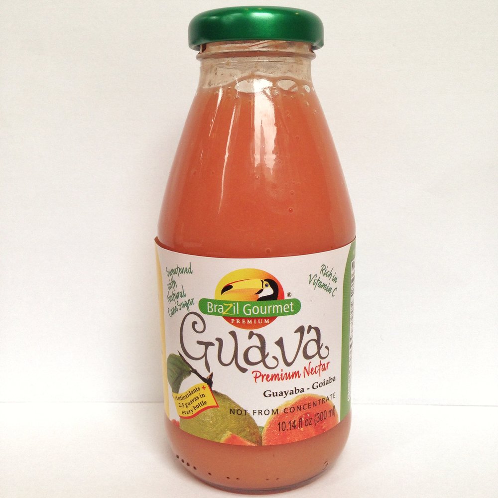 Brasil Gourmet - Suco de Goiaba 300ml