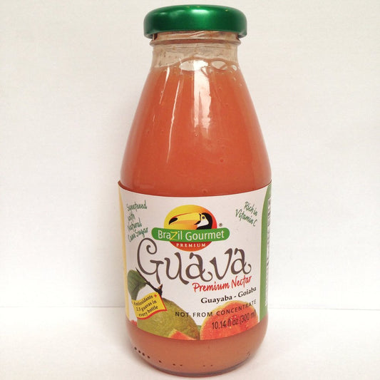 Brasil Gourmet - Suco de Goiaba 300ml