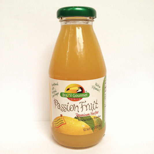 Brasil Gourmet - Suco de Maracujá 300ml