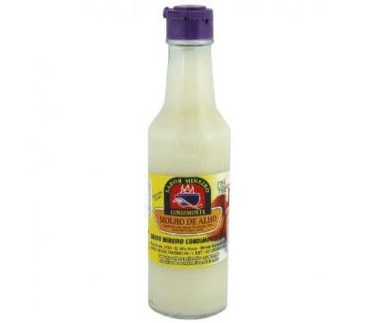 Sabor Mineiro - Molho de Alho 150ml