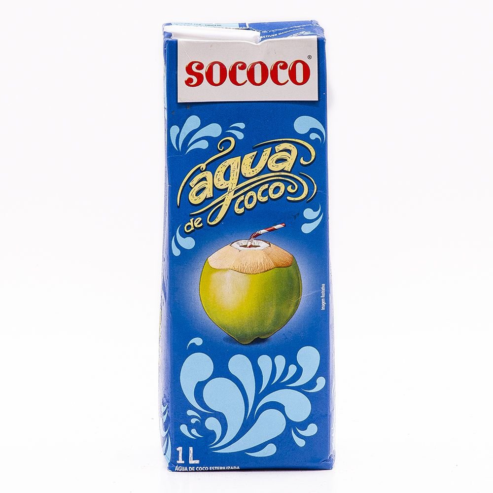 Sococo - Água de Coco 1lt