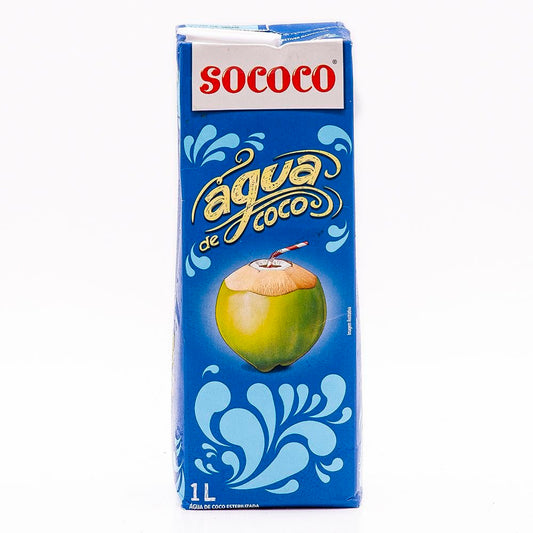 Sococo - Água de Coco 1lt