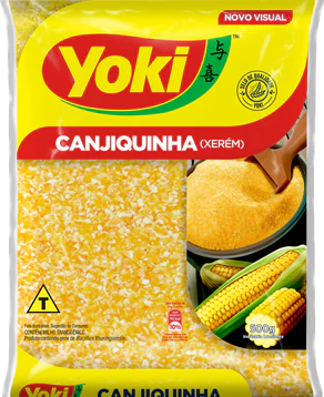 Yoki - Canjiquinha 500g