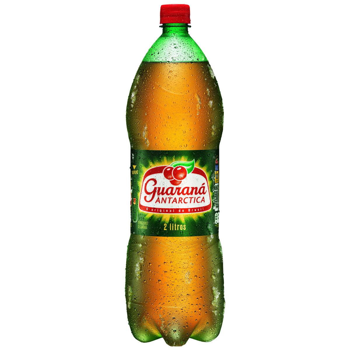 Antartica - Guaraná Tradicional 2lts
