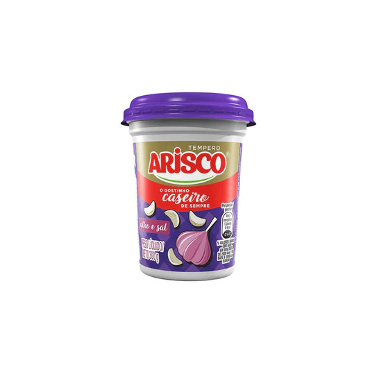 Arisco - Tempero Alho e Sal 300g