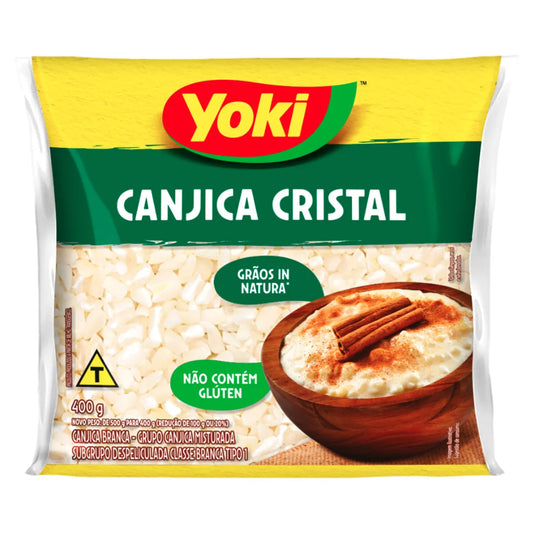 Yoki - Canjica Cristal 500g
