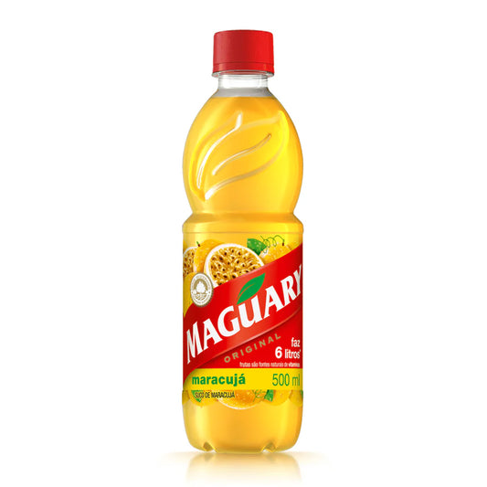 Maguary - Suco de Maracujá Concentrado 500ml