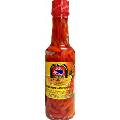 Sabor Mineiro - Pimenta Malagueta 200gr