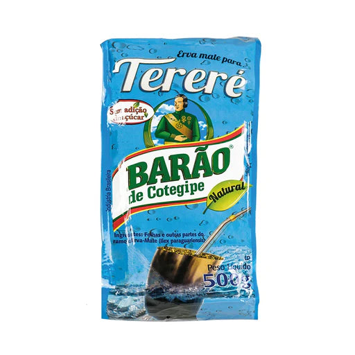 Barão de Cotegipe - Erva Matte Tereré 500g