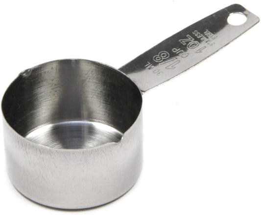 Chef Craft Select Coffee Measurer, 4 inch 2 tbsp, Stainless Steel