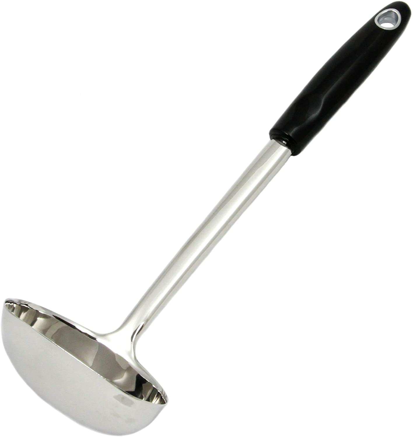 Chef Craft Select Ladle, 13 inch, Stainless Steel