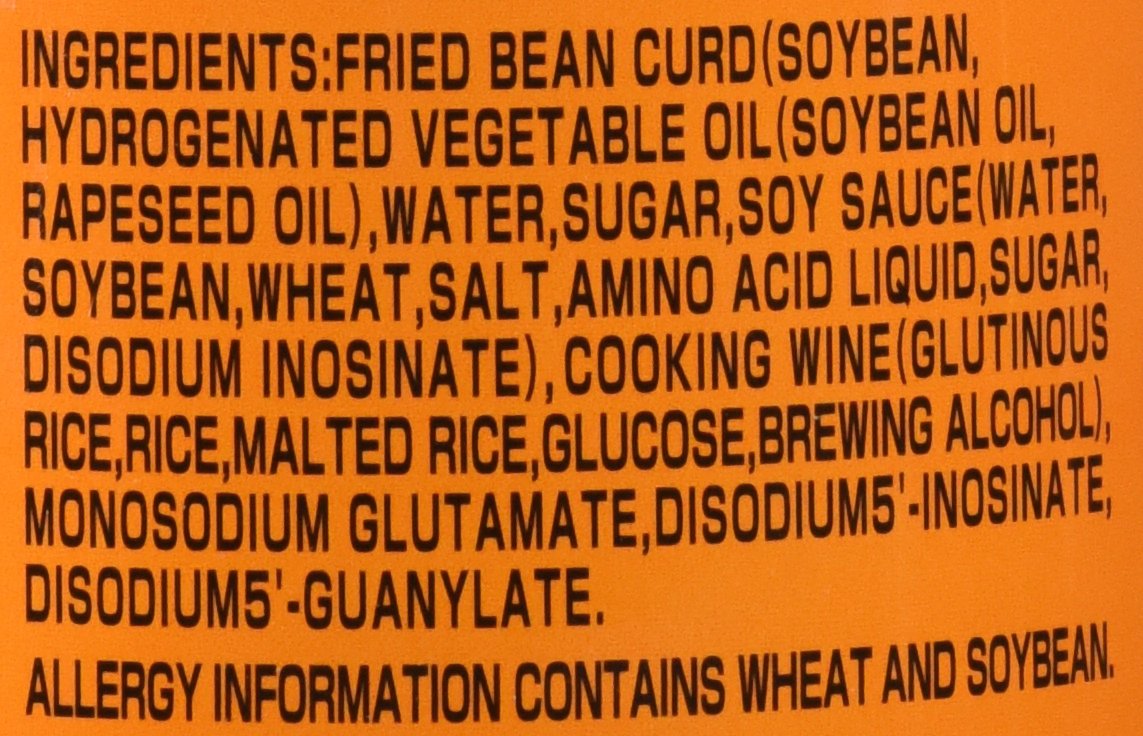 Shirakiku Inarizushi No Moto 10z