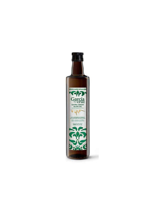 Aceites Garcia de la Cruz García de la Cruz EVOO Cornicabra 750ml
