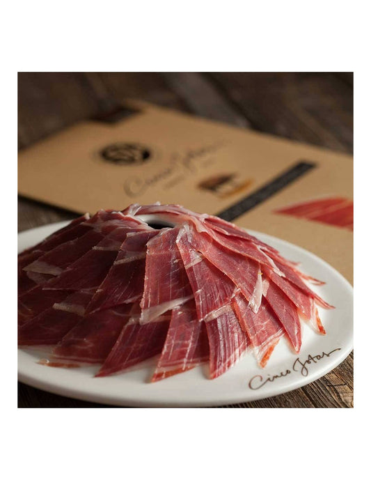Hand Sliced Acorn-fed Iberico Shoulder Jabugo 3 oz