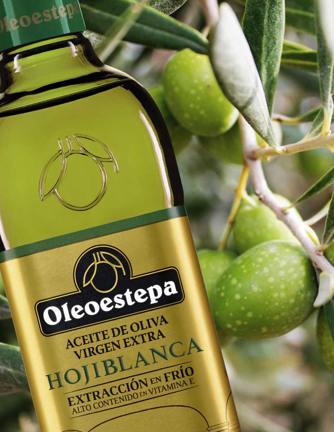 Olive Oil - Oleoestepa EVOO Hojiblanca D.O. Estepa 750ml