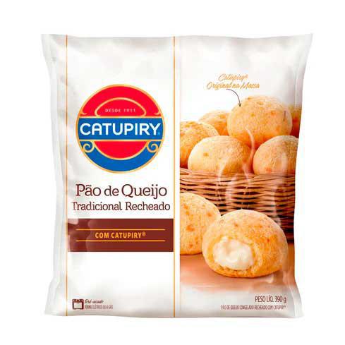 Catupiry - Pão de Queijo 390g