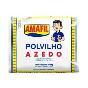 Amafil - Polvilho Azedo 1kg