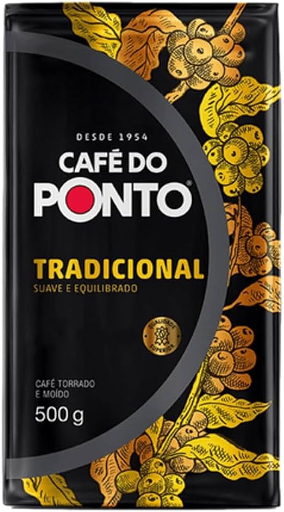 Do Ponto - Cafe Tradicional 500g