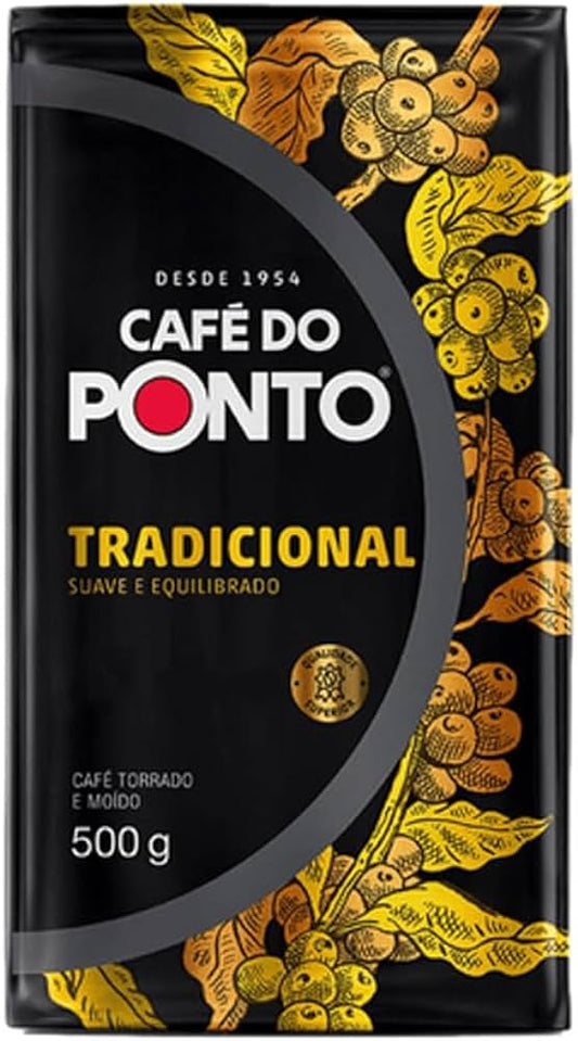Do Ponto - Cafe Tradicional 500g