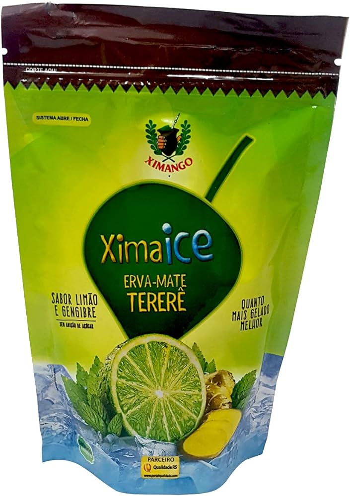 Ximango - Tereré com Limão 250g
