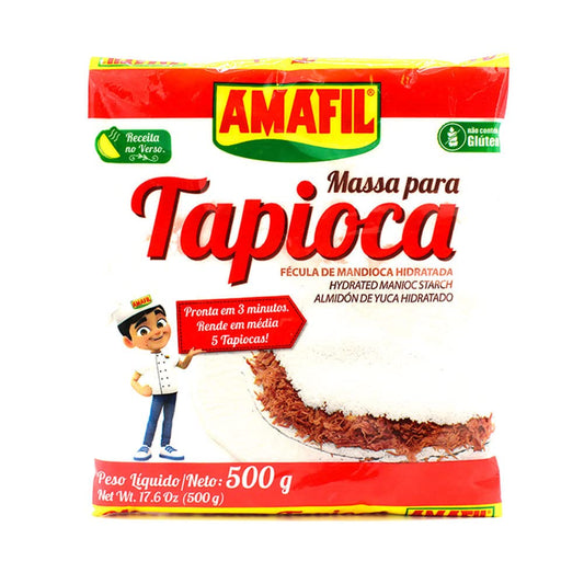 Amafil - Tapioca Hidratada 500g