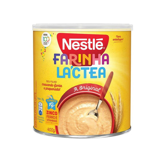 Nestle - Farinha Láctea 400g