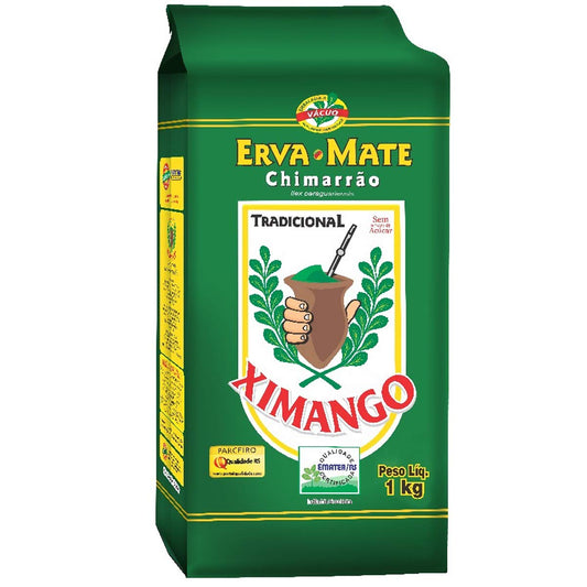 Ximango - Erva Matte Chimarrao 1kg