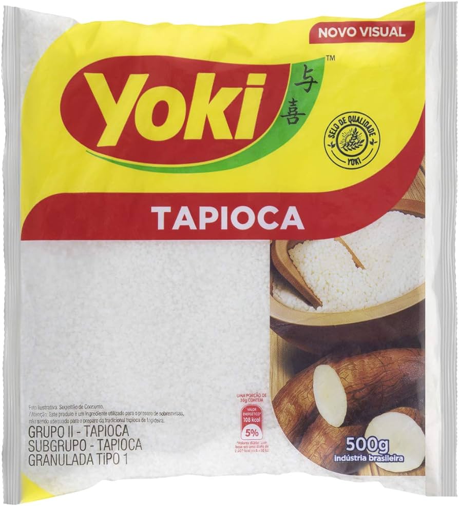 Yoki - Tapioca 500gr